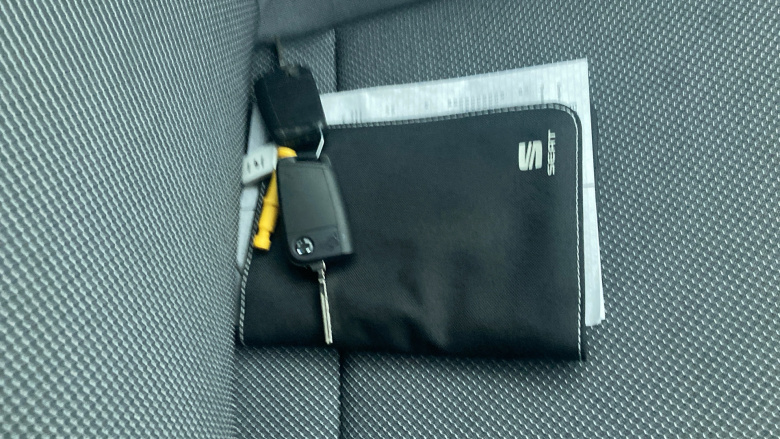 SEAT Ibiza 1.0 TSI 95 SE Technology [EZ] 5dr Petrol Hatchback